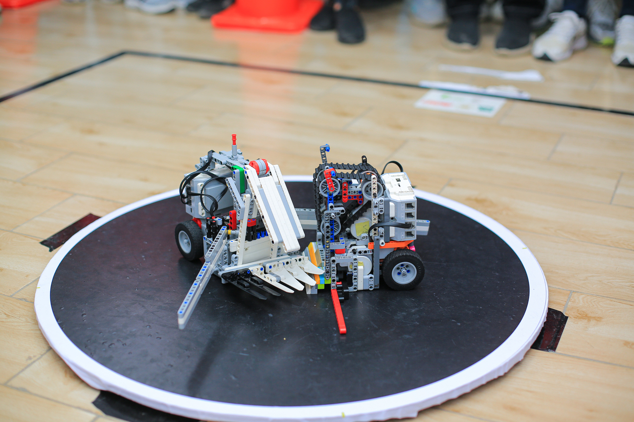 International Robot Challenge