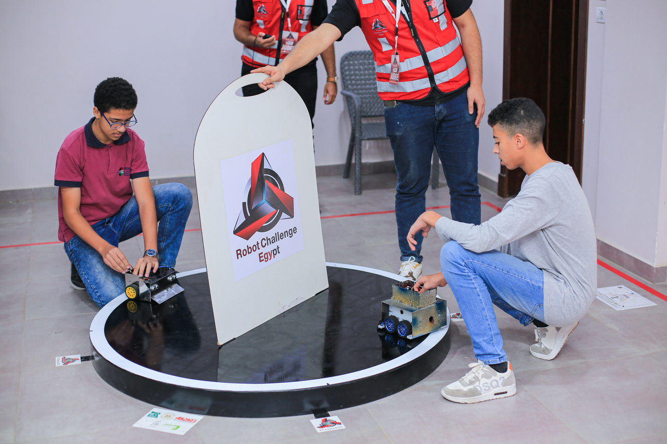 International Robot Challenge